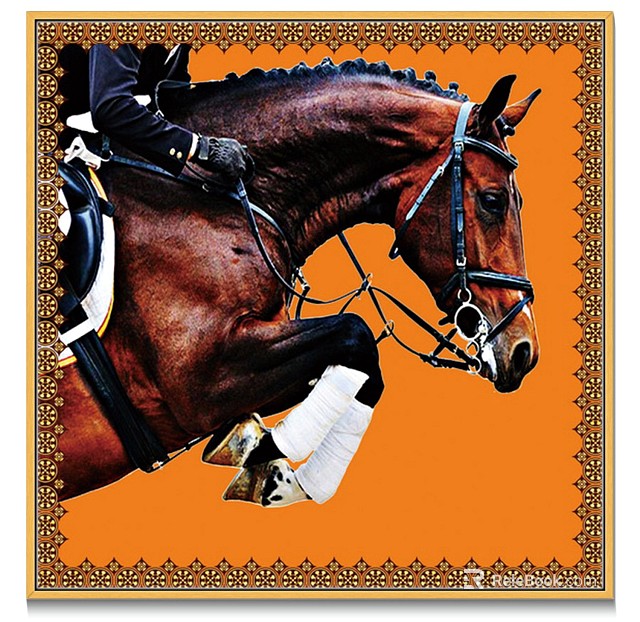 Hanging picture photo frame decorative painting texture