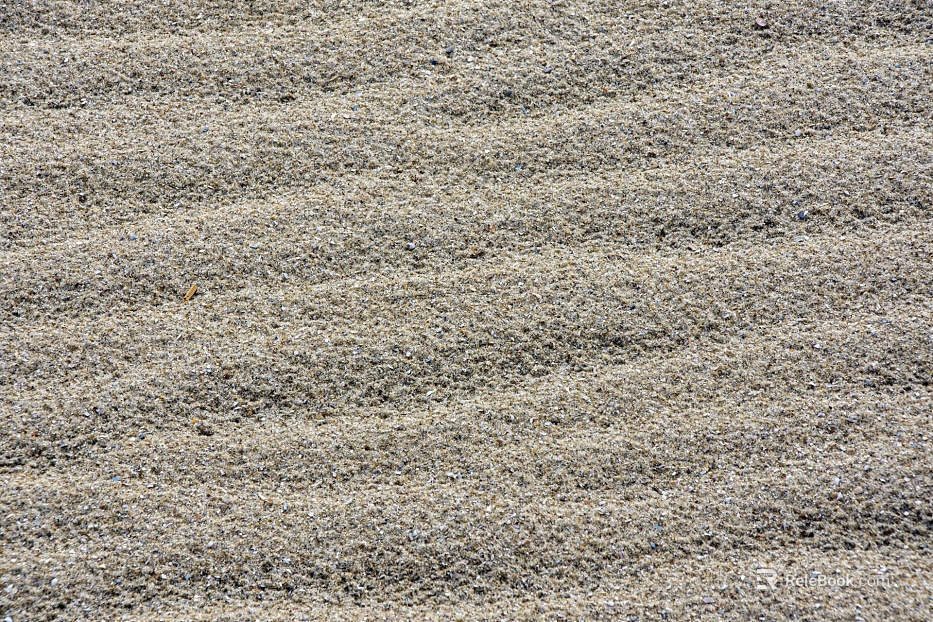 Sand texture