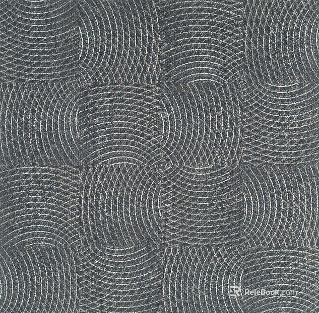 geometric carpet texture