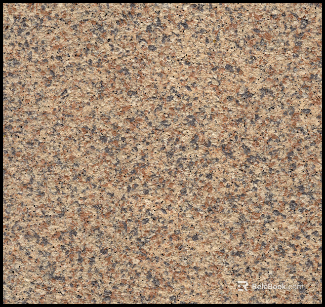 Granite texture