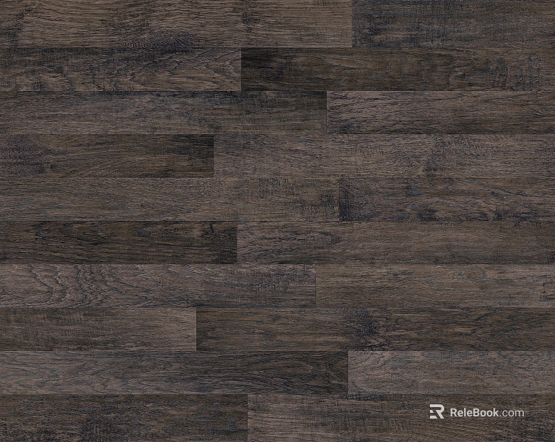 Walnut flooring dark texture