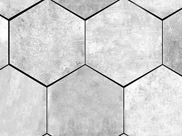 Hexagonal Brick texture (ID:ffaeh955464)