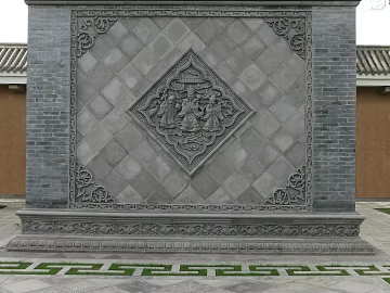 Shobi Bai wall texture (ID:ffaeg28866)