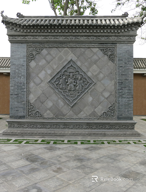 Shobi Bai wall texture