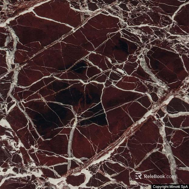 Mesh Marble Chocolate Red Marble texture
