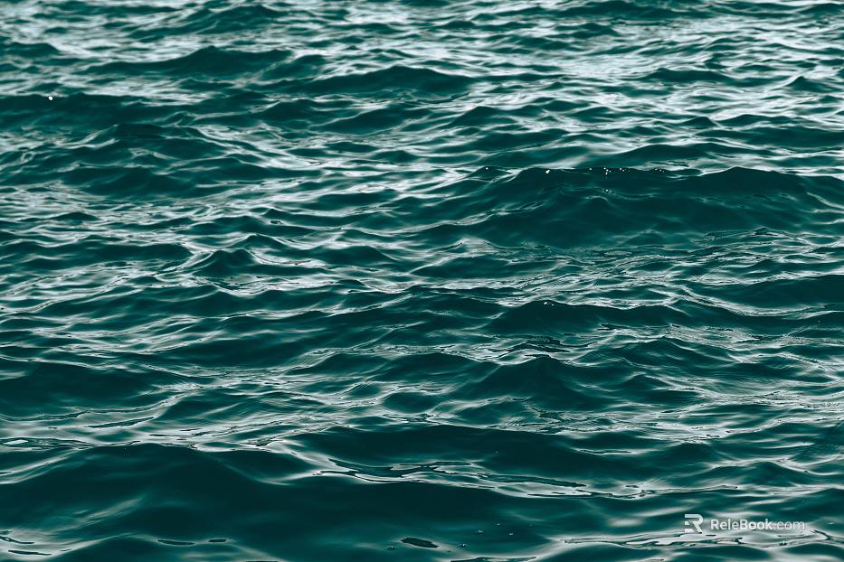 Water pattern texture