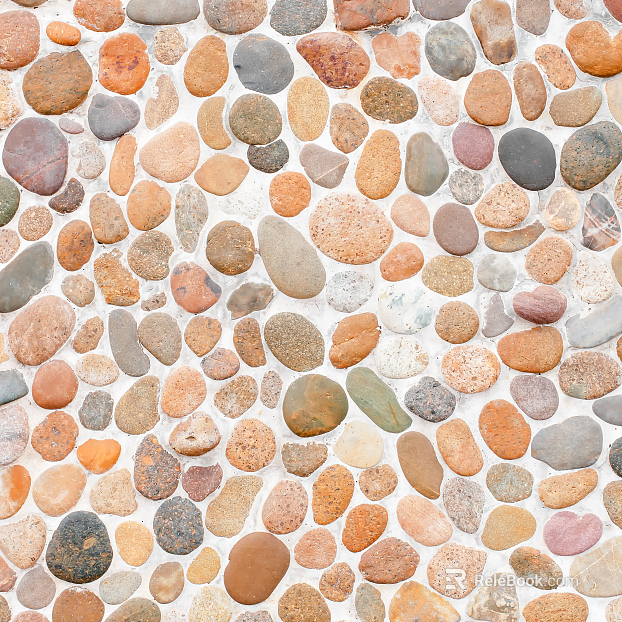 Pebbles texture