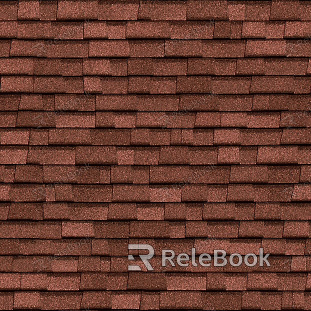 red tile texture