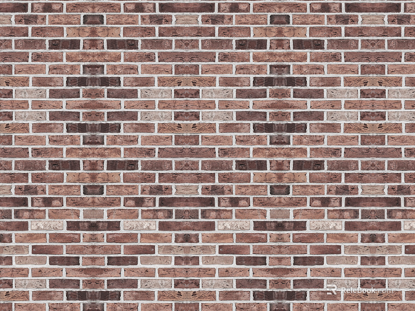 Brick wall texture