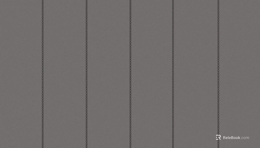 Grey vertical stripes wallpaper bedroom wall texture