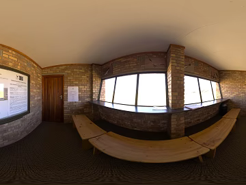 Indoor display space daytime HDR texture (ID:ffabg14051)