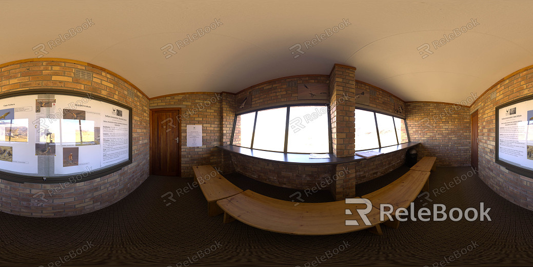 indoor hdri texture