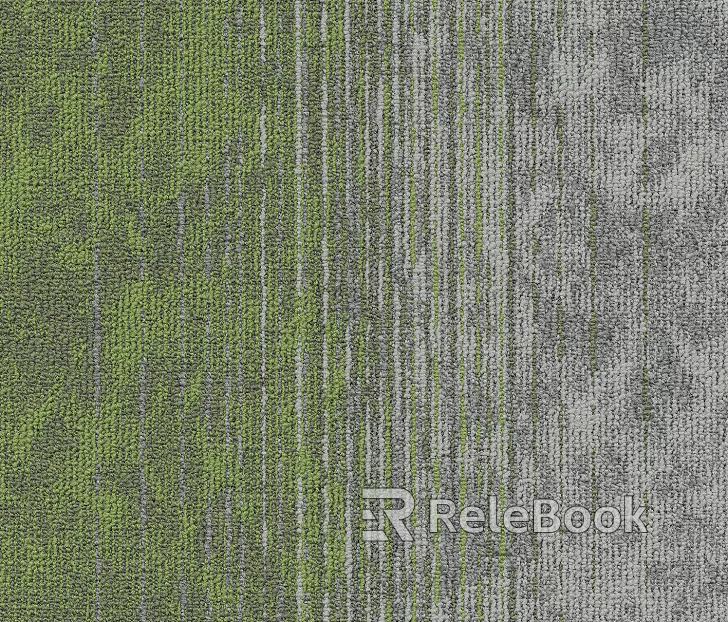 Plain pattern carpet texture