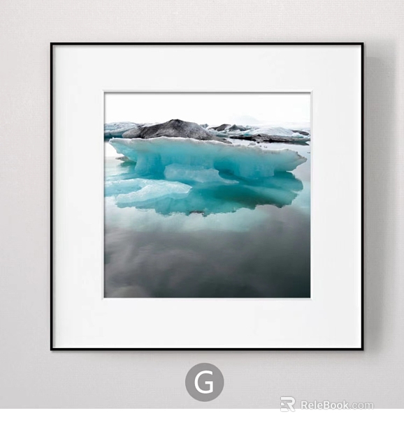 landscape painting texture