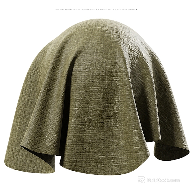 Leather PBR texture