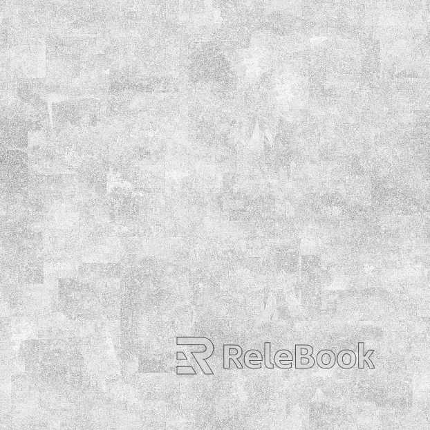 Silver foil texture