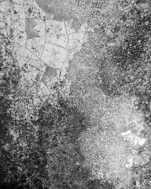 Cement wall white ash old wall texture