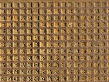 diamond plate metal 3d model
