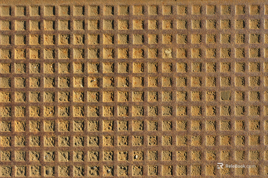 diamond plate metal texture