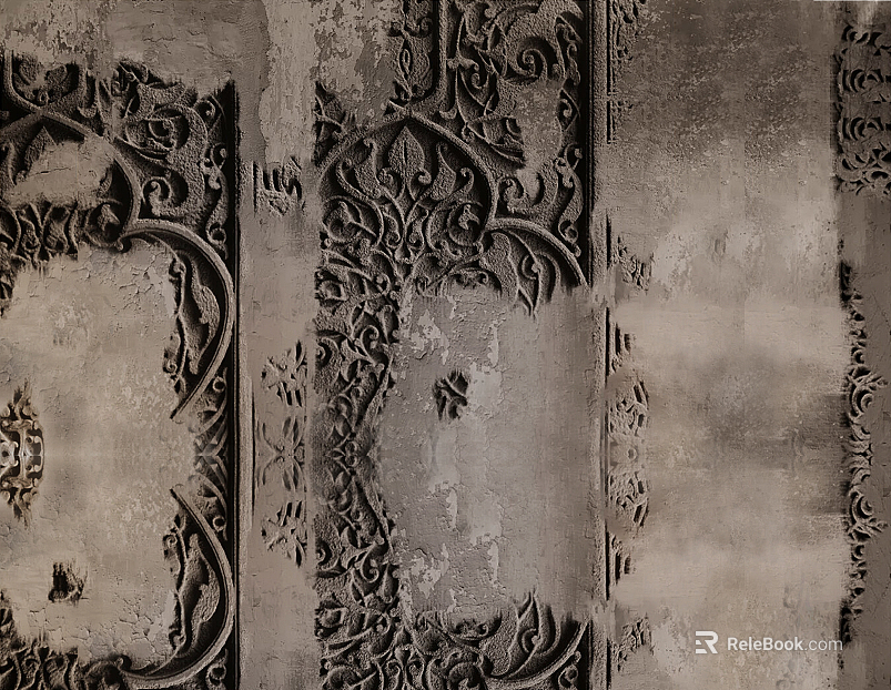 relief texture