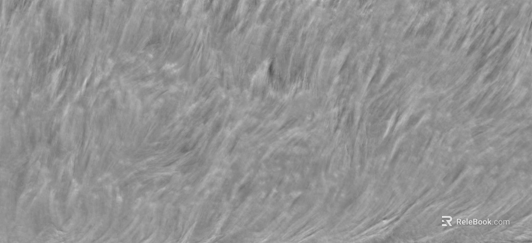 Black and White Bump texture