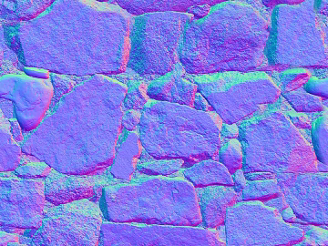 Normal Bump texture (ID:ffaeg87862)