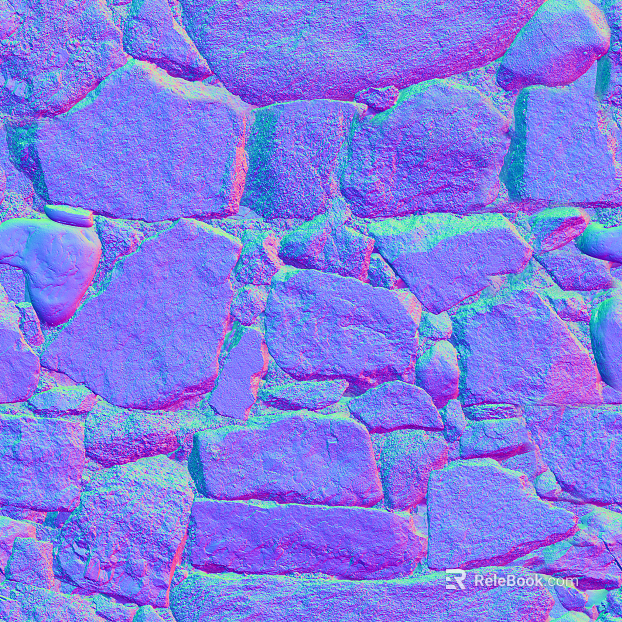 Normal Bump texture