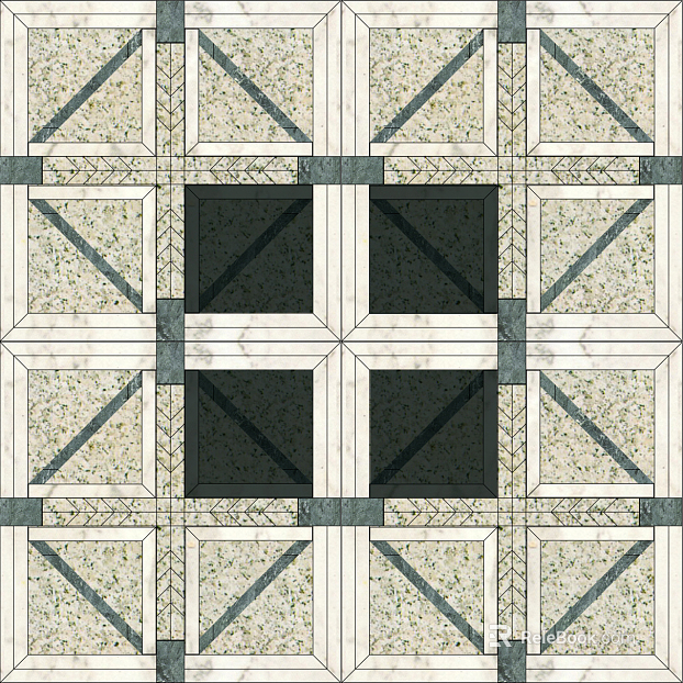 Lattice Brick texture