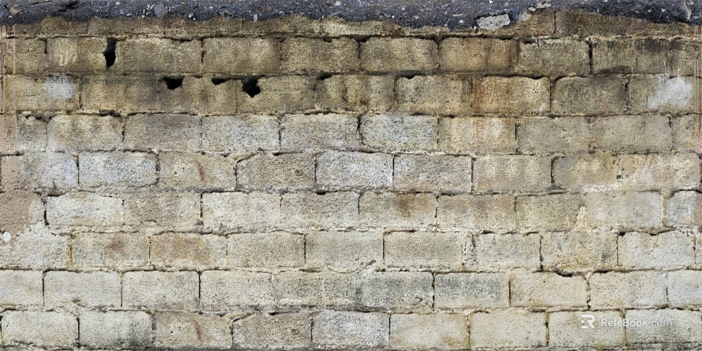 Taupe Brick Wall Building Exterior Wall texture