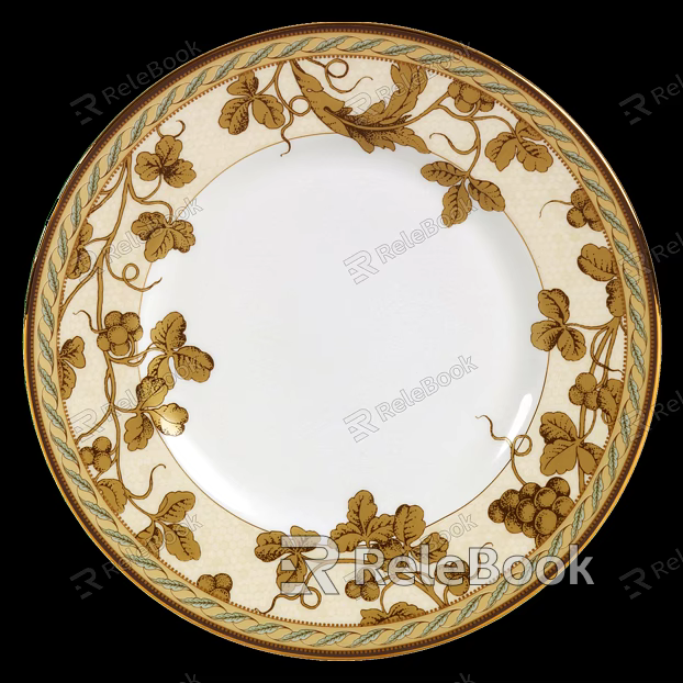 Plate texture