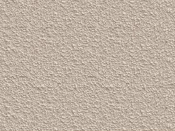 Warm gray real stone paint 3d model