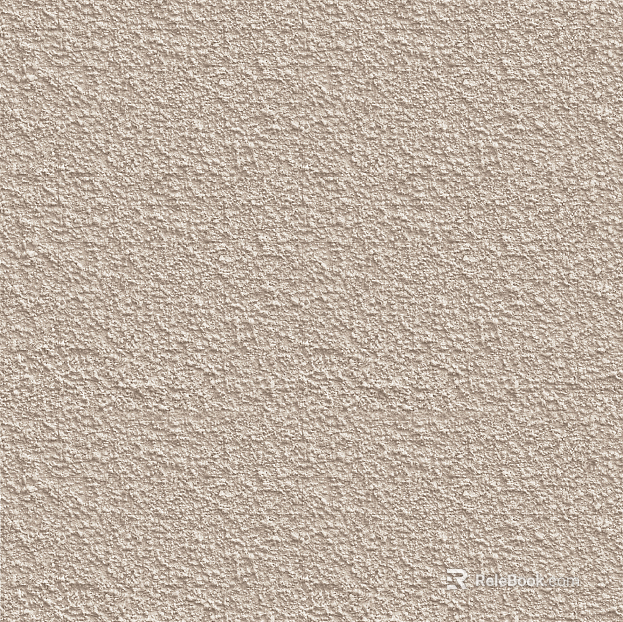 Warm gray real stone paint texture