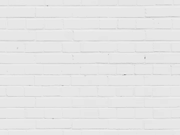 Brick wall bump texture white tile 3d model