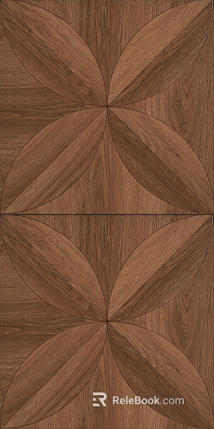 Dark brown wood parquet indoor ground texture