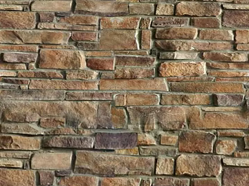 Culture Stone Red Rock Striped Stone texture (ID:ffaef8328)