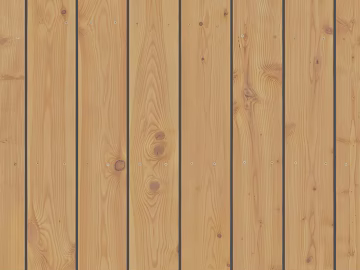 Wooden panel 3d model