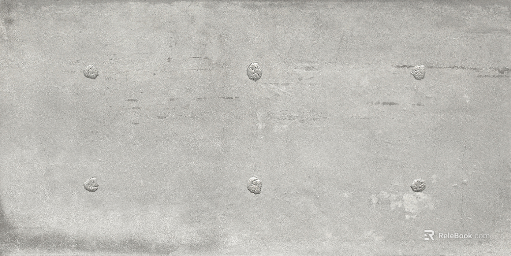 Metal plate texture