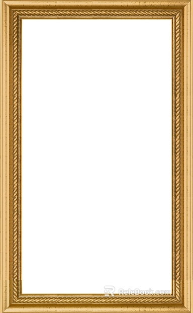 Photo frame texture