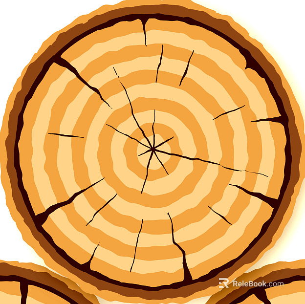 cartoon painting texture