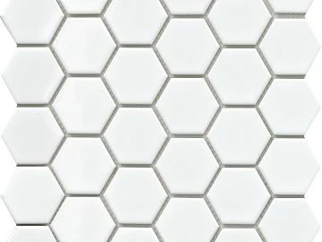 Hexagonal Tile Hexagonal Tile White texture (ID:ffajg46928)