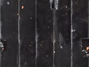 Wooden panel 3d model