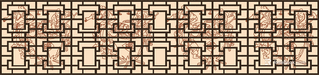wood carving texture