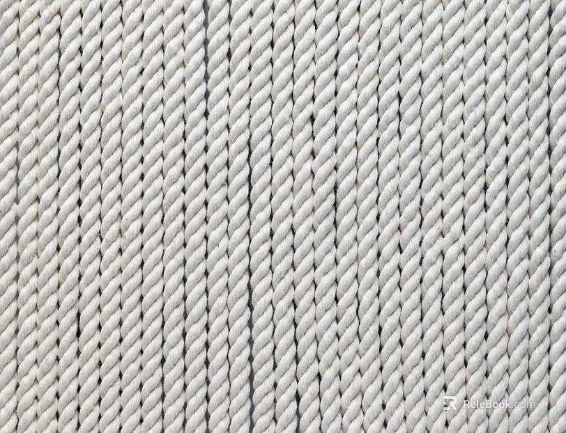 Hemp rope texture