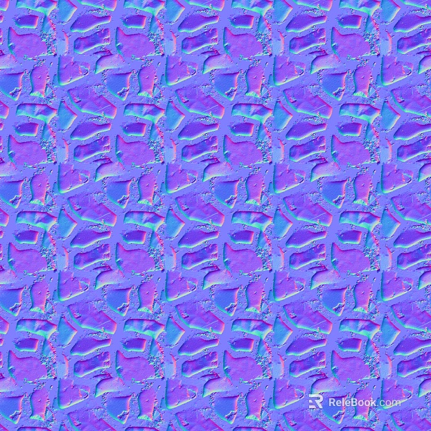 Normal Bump texture