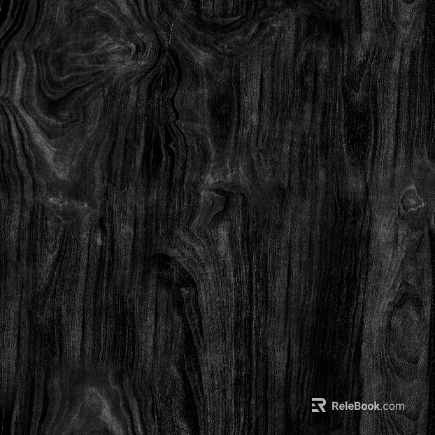 Black and White Bump texture