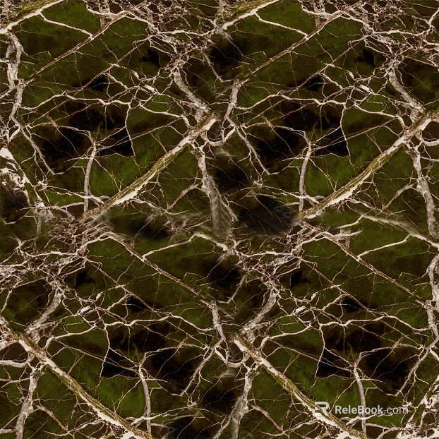 ice pattern marble texture