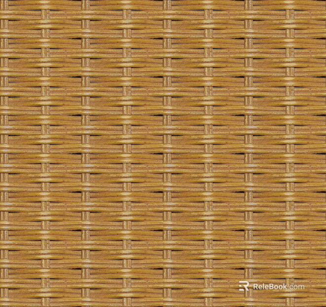 Woven seamless texture