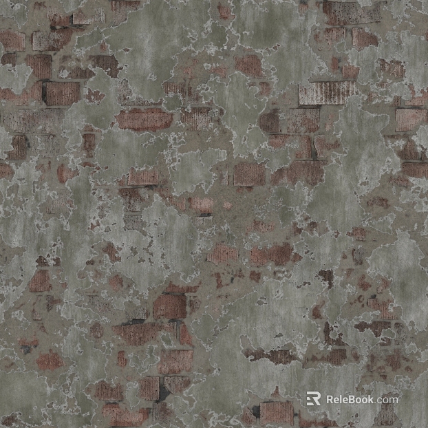 Brick wall seamless texture