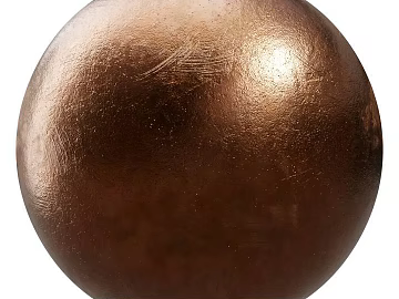 Metal PBR 3d model