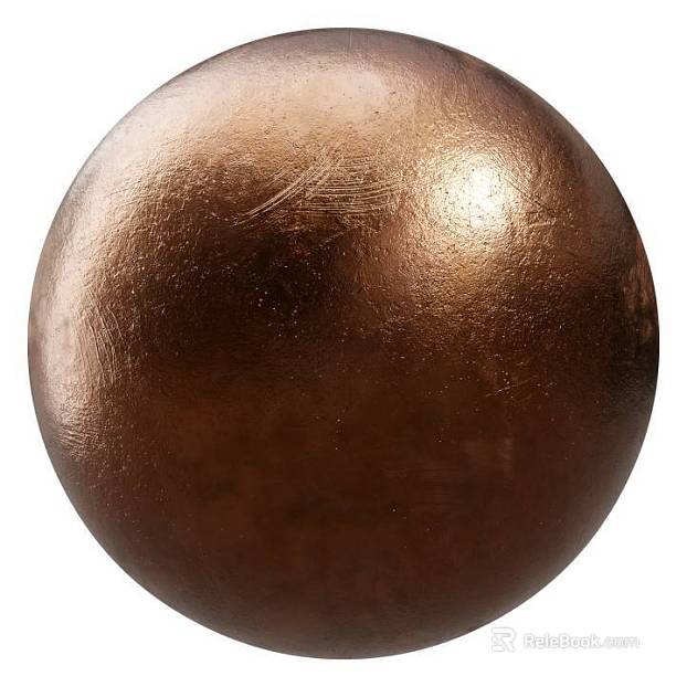 Metal PBR texture